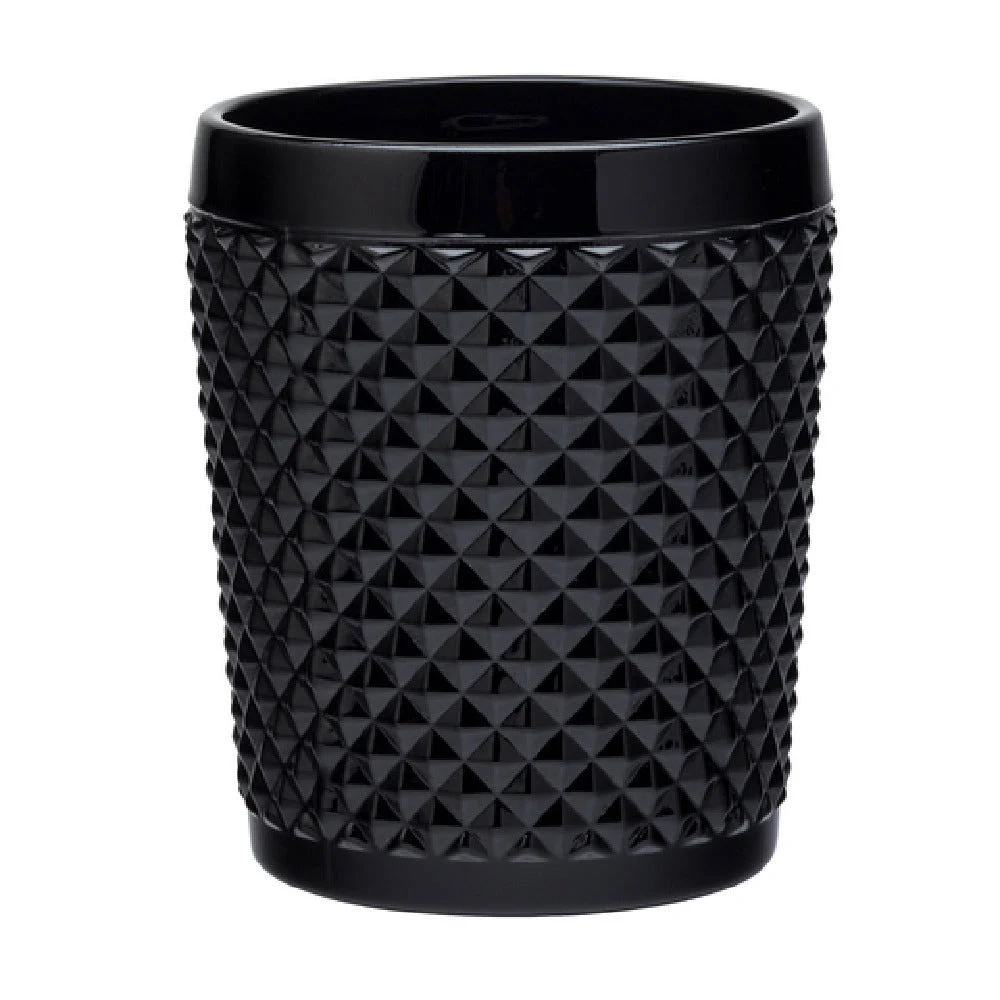 Hospitality Brands HG98018-006 12 oz Double Old Fashioned Glass Onyx - Premium Glass