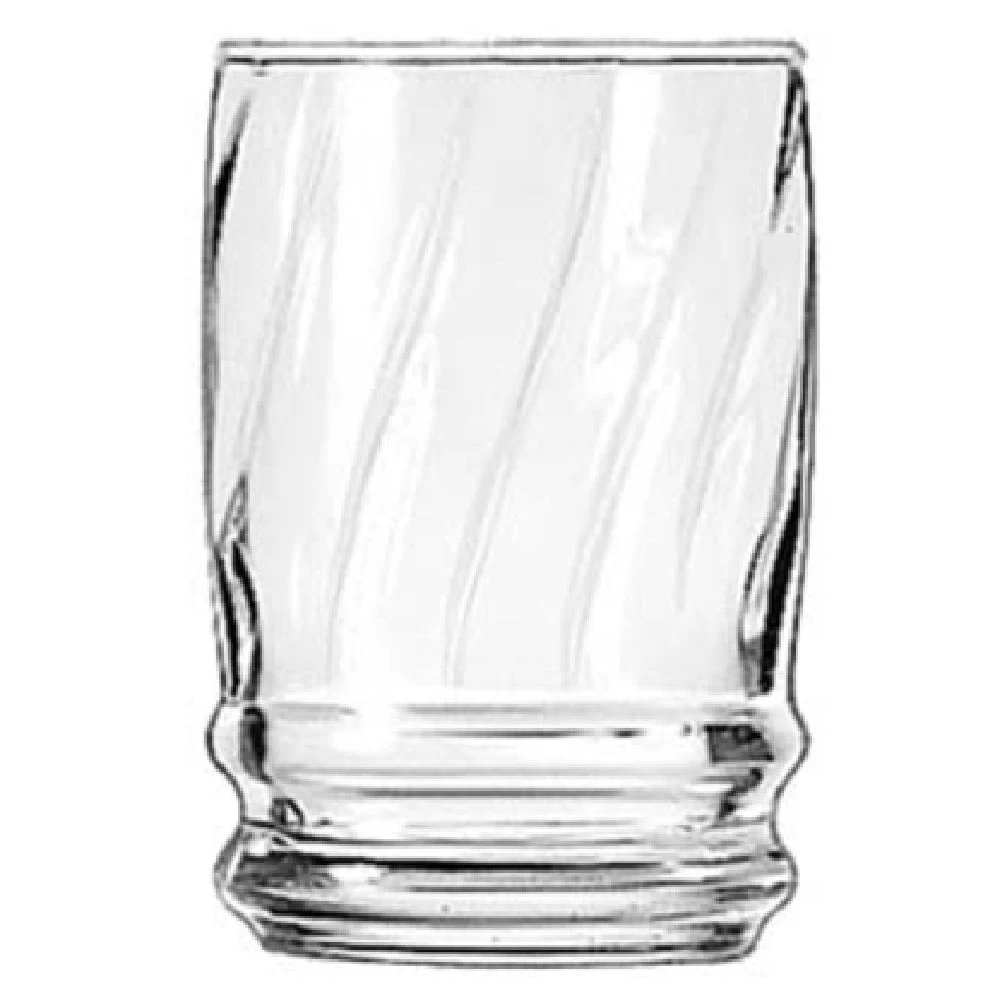 Libbey 29211HT 10 Oz Water Glass Safedge Rim Guarantee with Heat Treated Glass