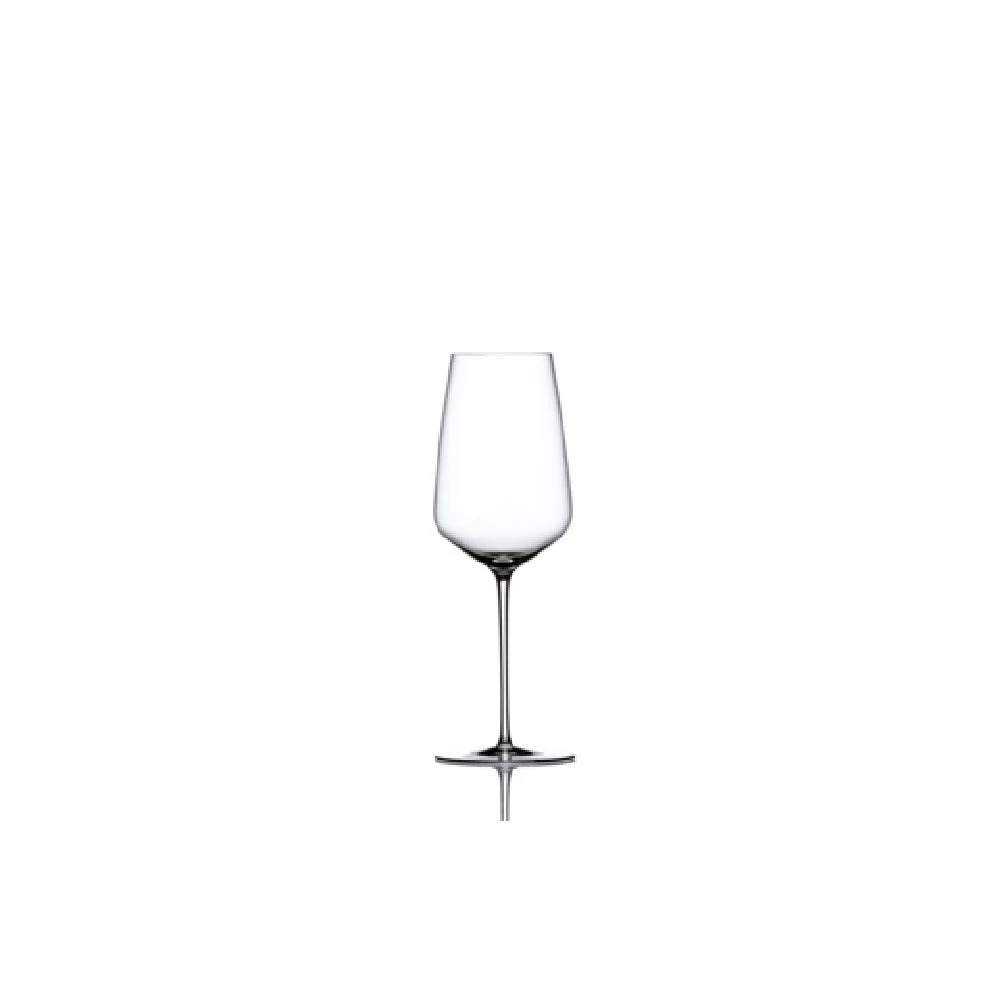 Hospitality Brands HGC45420-006 14.25 Oz White Wine Glass Ultra Fine Crystal