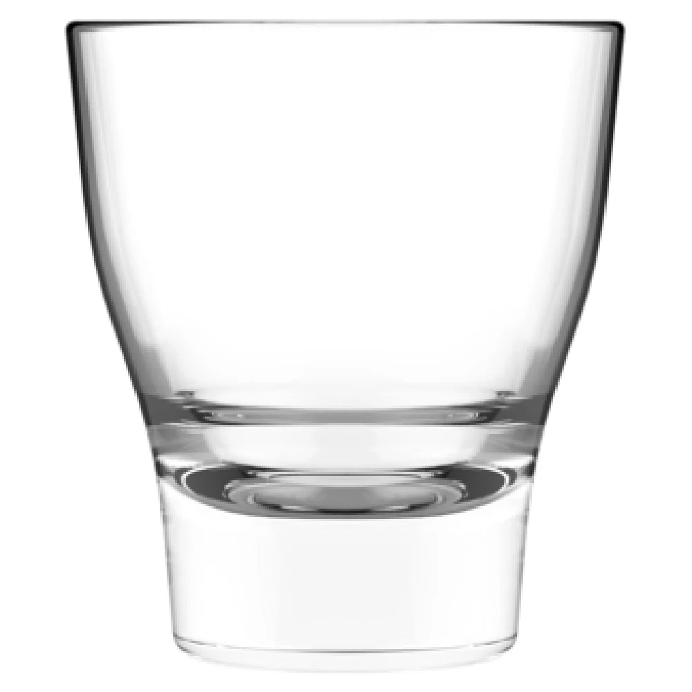 Arc Cardinal N0529 3.5 Oz Soda Lime Glass Shot Whiskey Glass 12 Packs