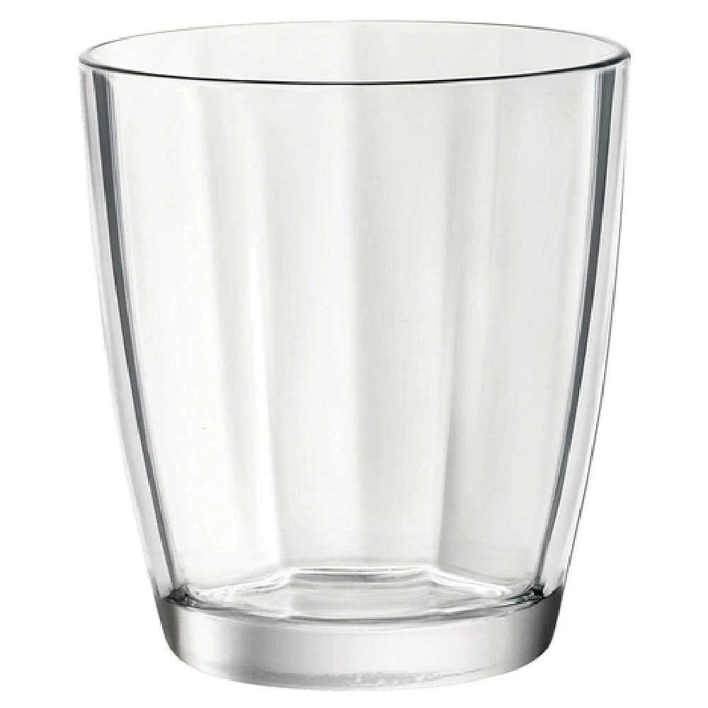 Steelite 49106Q792 13.5 Oz DOF Pulsar Glass Soda Lime 6 Packs