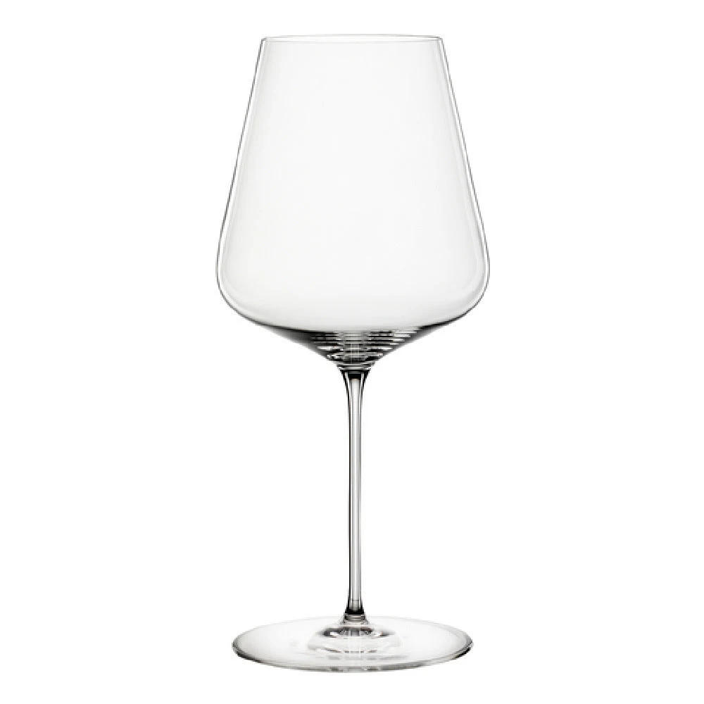 Libbey 1350135 25-3/8 Oz Dishwasher Safe Bordeaux Glass Lead-Free Crystal