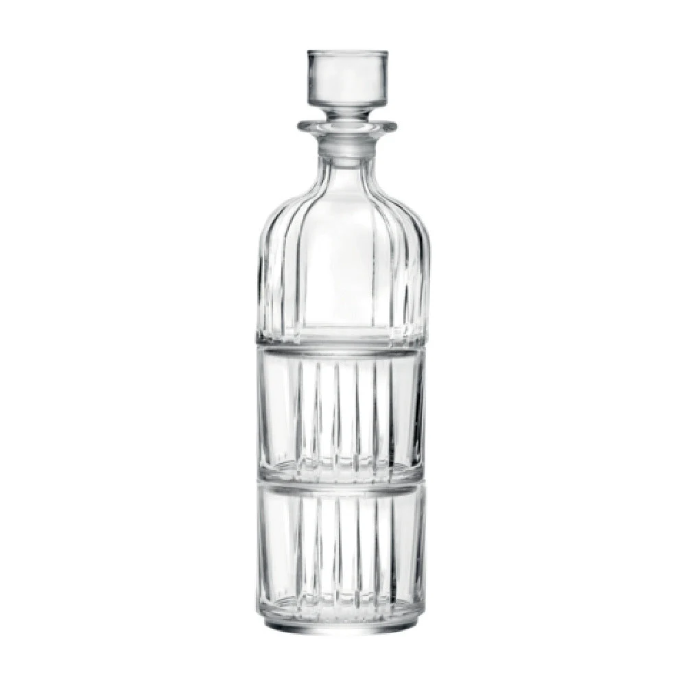 Steelite 664RCR317 Decanter 750ml Crystalline Gift Set with Timeless Elegance