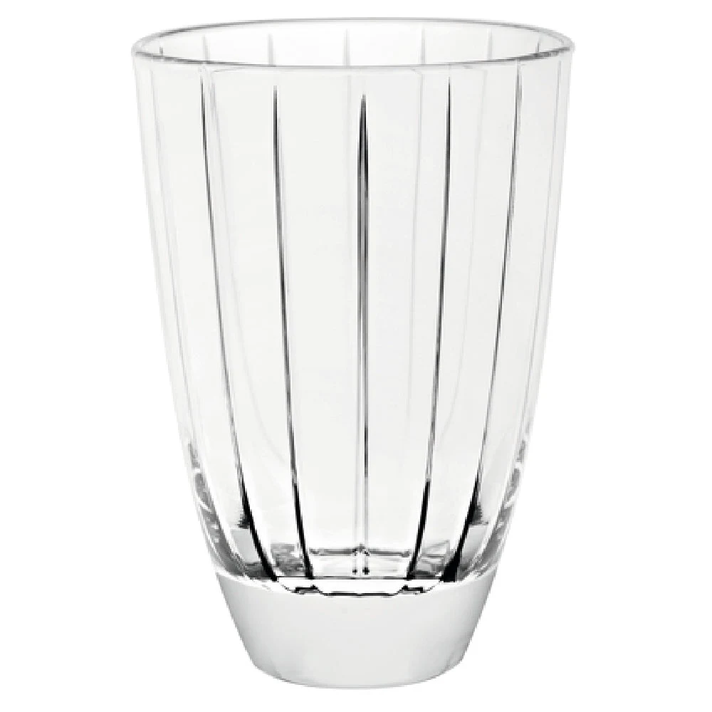 BauscherHepp 67131 16-6/10 Oz Tumbler Dishwasher Safe Glass Stackable