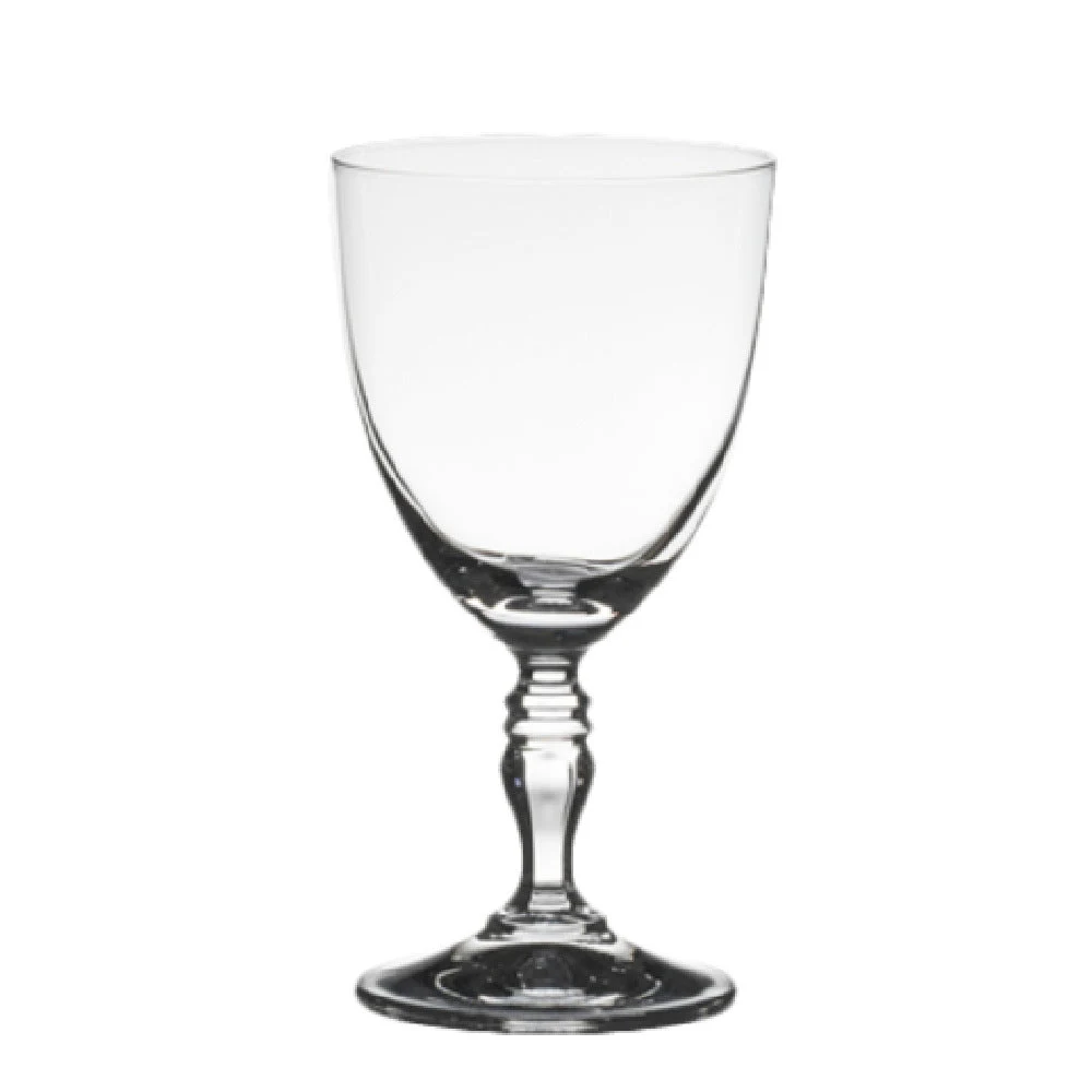 Steelite 4729K271 6.75 Oz Wine Glass Vintage Stem Lead Free Crystal