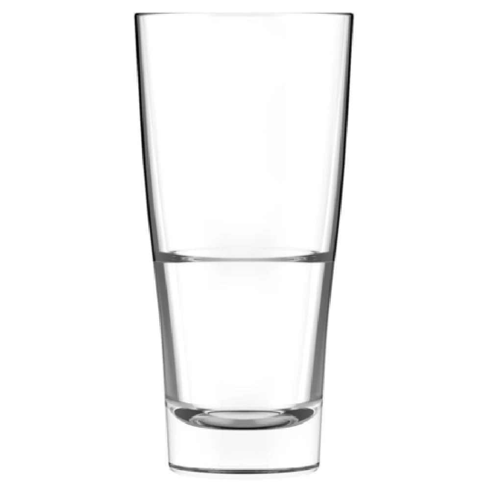 Arc Cardinal N0520 16 Oz Cooler Soda Lime Glass 12 Packs Tabletop