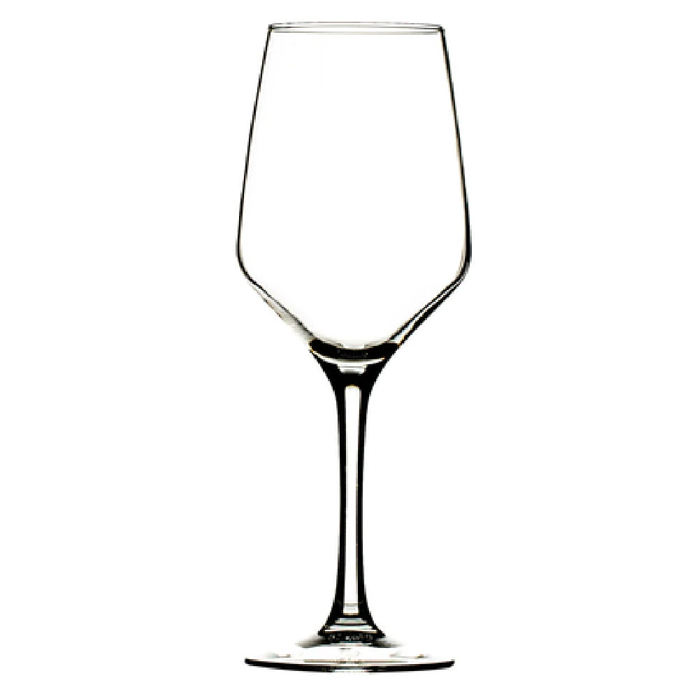 Hospitality Brands HGV0264-006 15.5 Oz Clear Premium Wine Glass - Fully Tempered