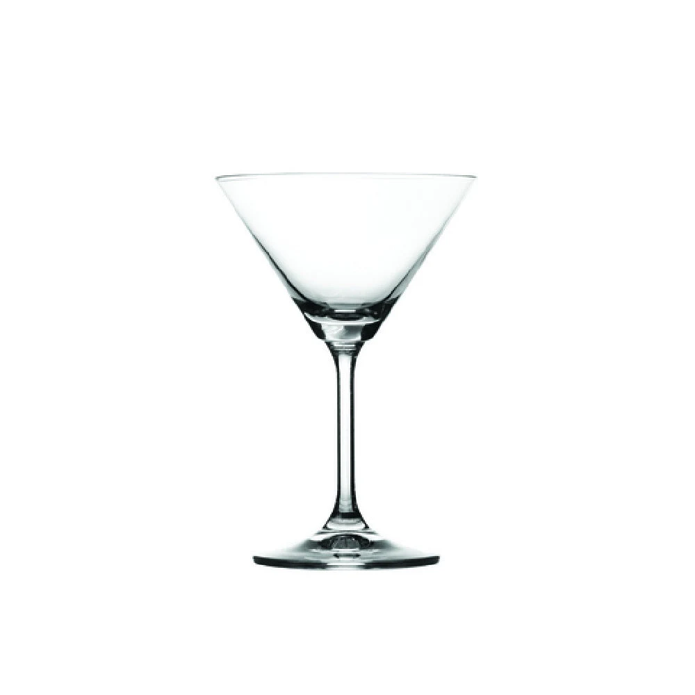 Hospitality Brands HGA40421-006 Alchemy Collection Soiree Petite Martini 6.5 Oz.
