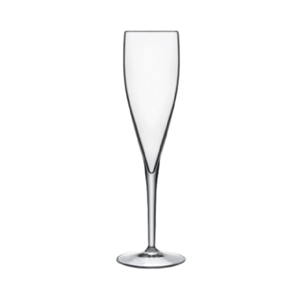 BauscherHepp 07648/05 6.25 Oz Champagne Glass Reinforced Rims Lead Free Crystal