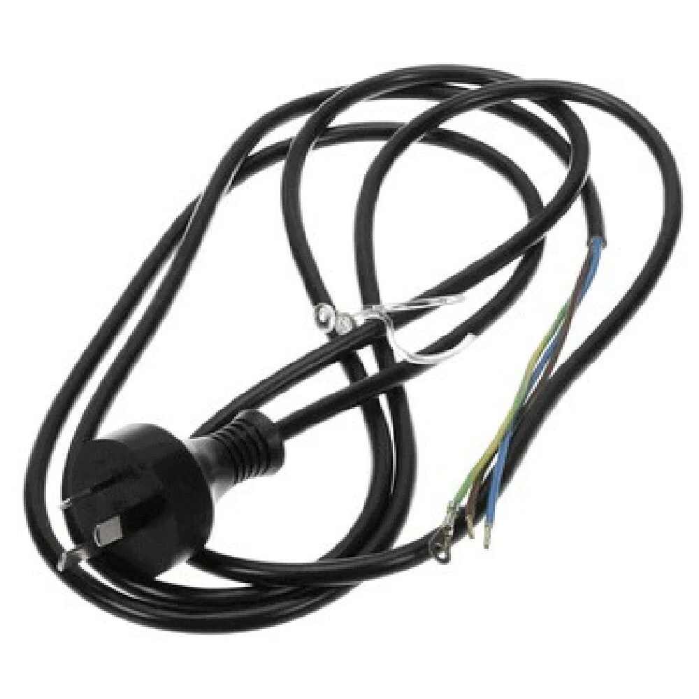 Bizerba 000000040110047400 OEM Power Cord 4.7 Inch for Kitchen Equipment