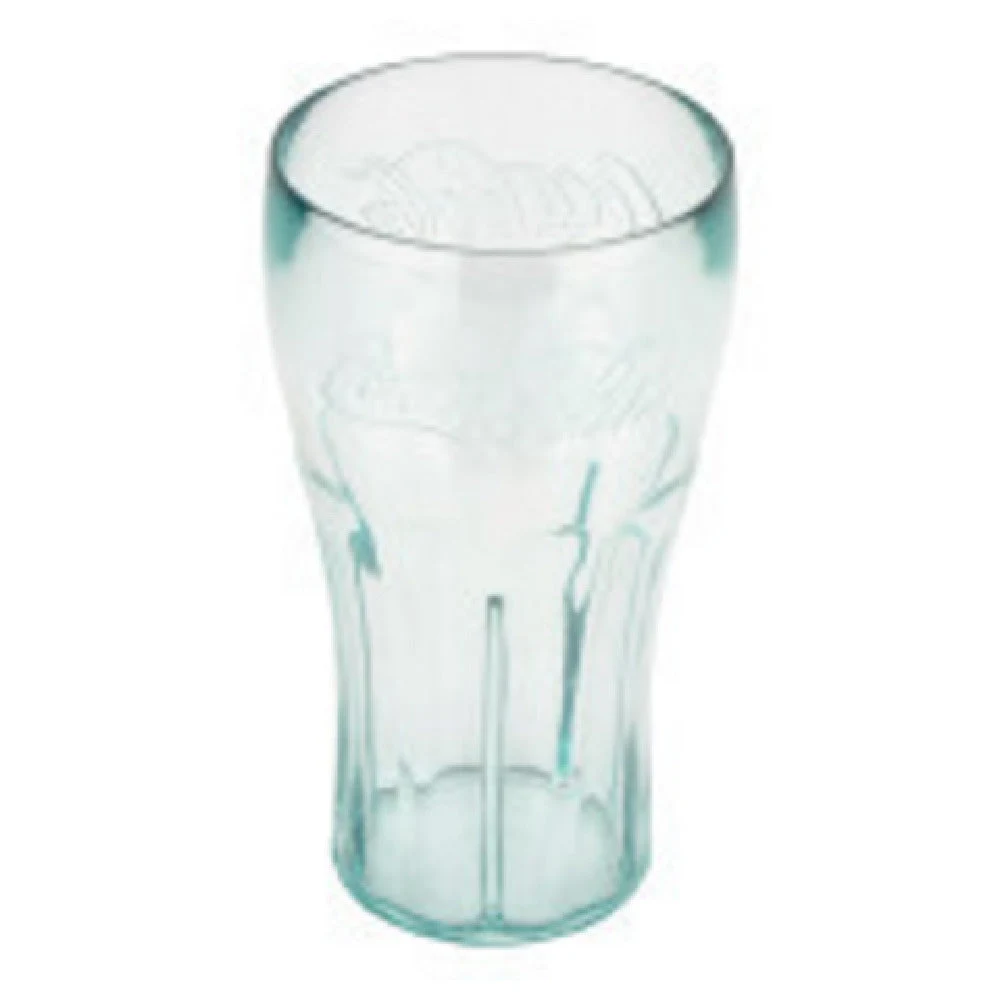 GET Enterprises 1122-1-JC Genuine Coca Cola 22 Oz. Jade (6 Per Case)