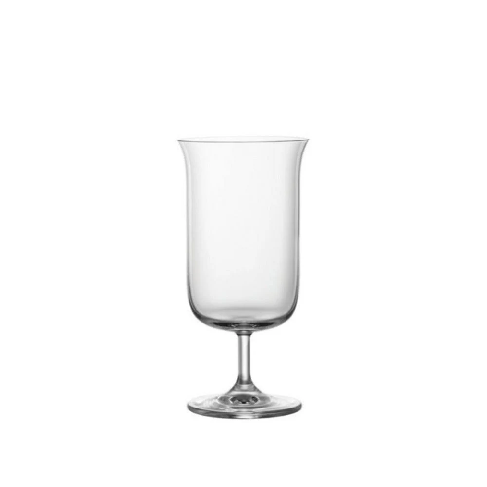 Anchor Hocking 4LS12DC12 11.5 Oz Glass Clear Deco Glass Rims 24 Packs