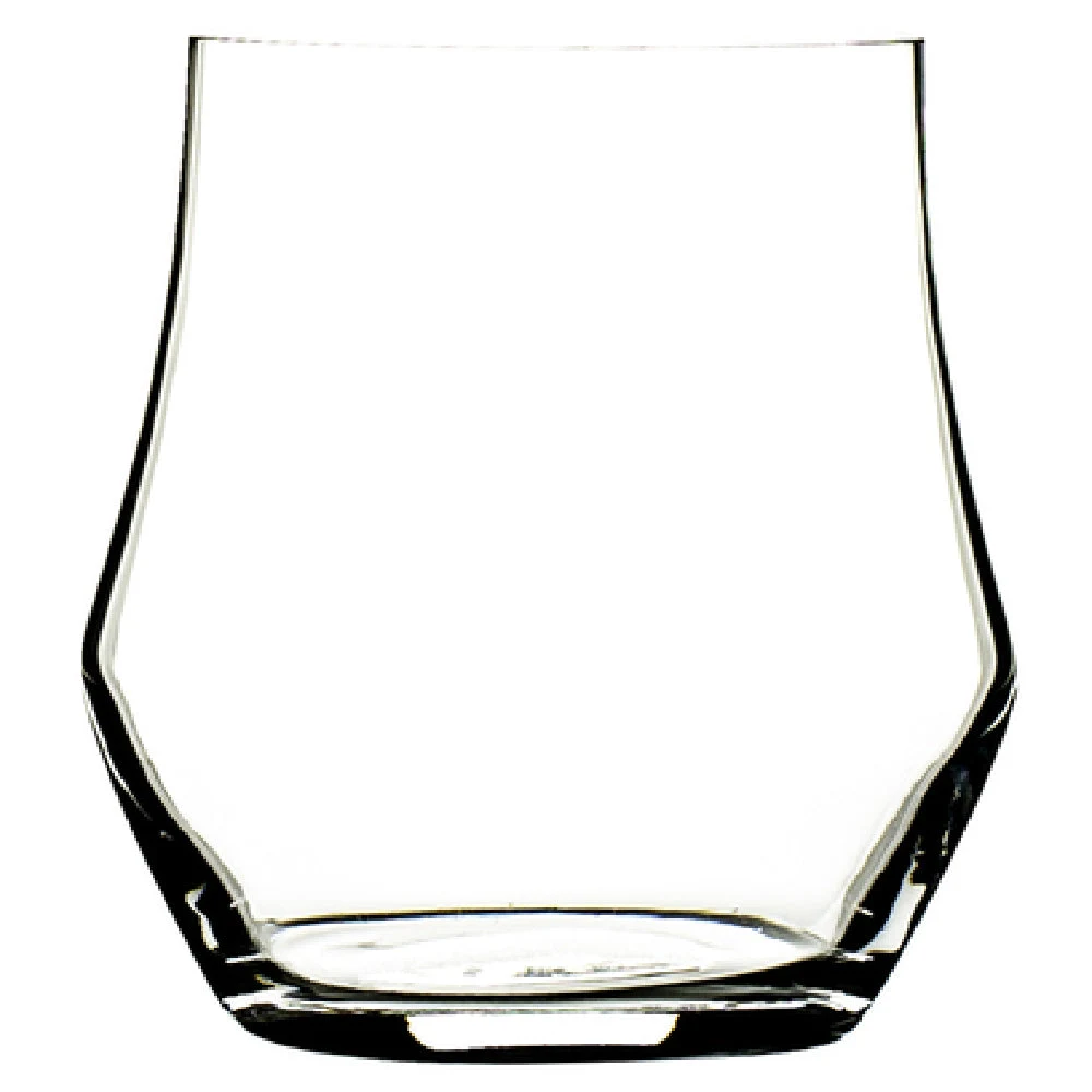 Hospitality Brands HGR25478-012 13 Oz Lead-free Crystal Tumbler Clear