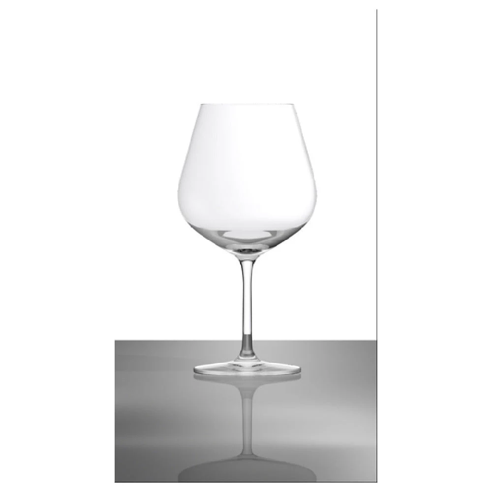 Anchor Hocking 1LS02BG26 25 Oz Burgundy Glass Red Wine Stemmed Glass