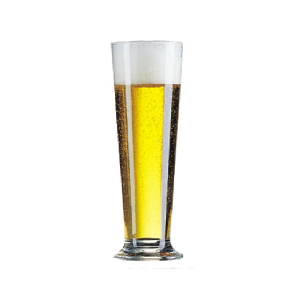 Arc Cardinal 25263 13.5 Oz Soda Lime Glass Pilsner Beer 24 Cases