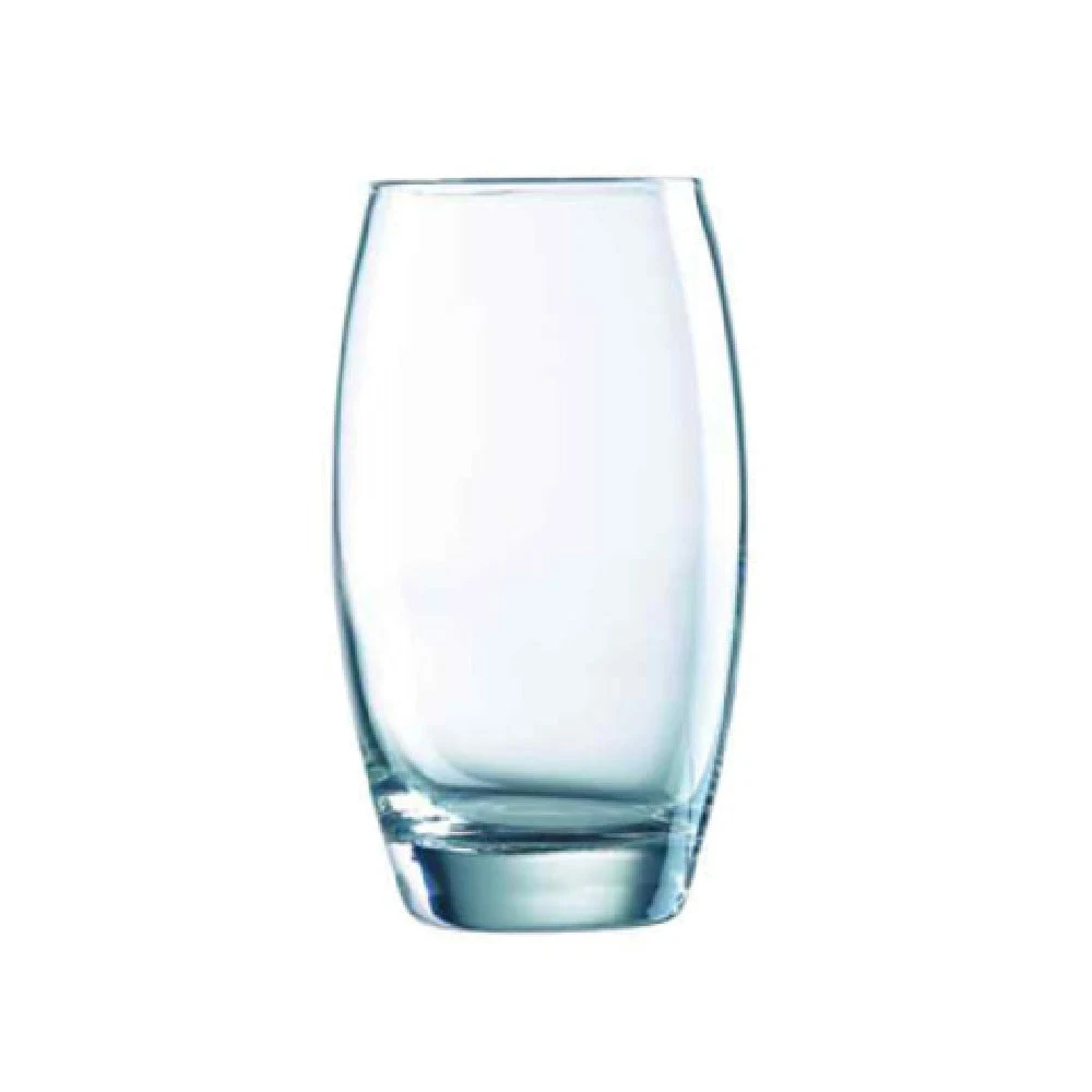 Arc Cardinal N5812 11.75 Oz Hi Ball Soda Lime Glass Case 24 Packs