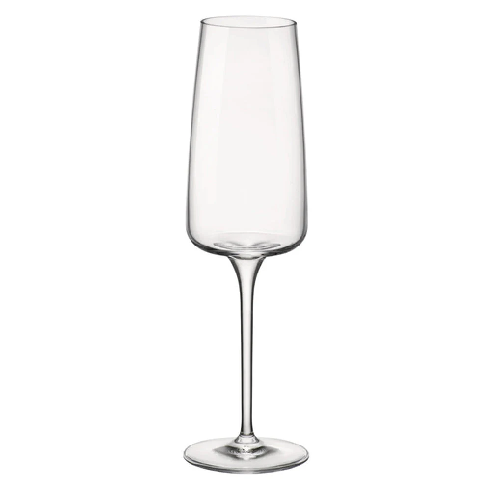 Steelite 49143Q206 8 Oz Champagne Flute Lead Free Crystal Pack of 2 Dozen