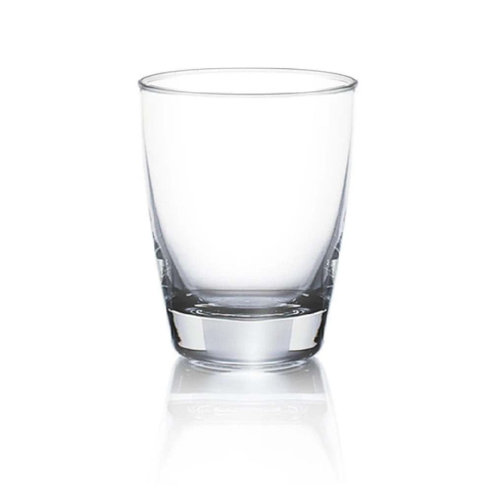 Anchor Hocking 1B12009 9-1/2 oz Glass Clear Rock Glass Tiara 4 Dozen Cases
