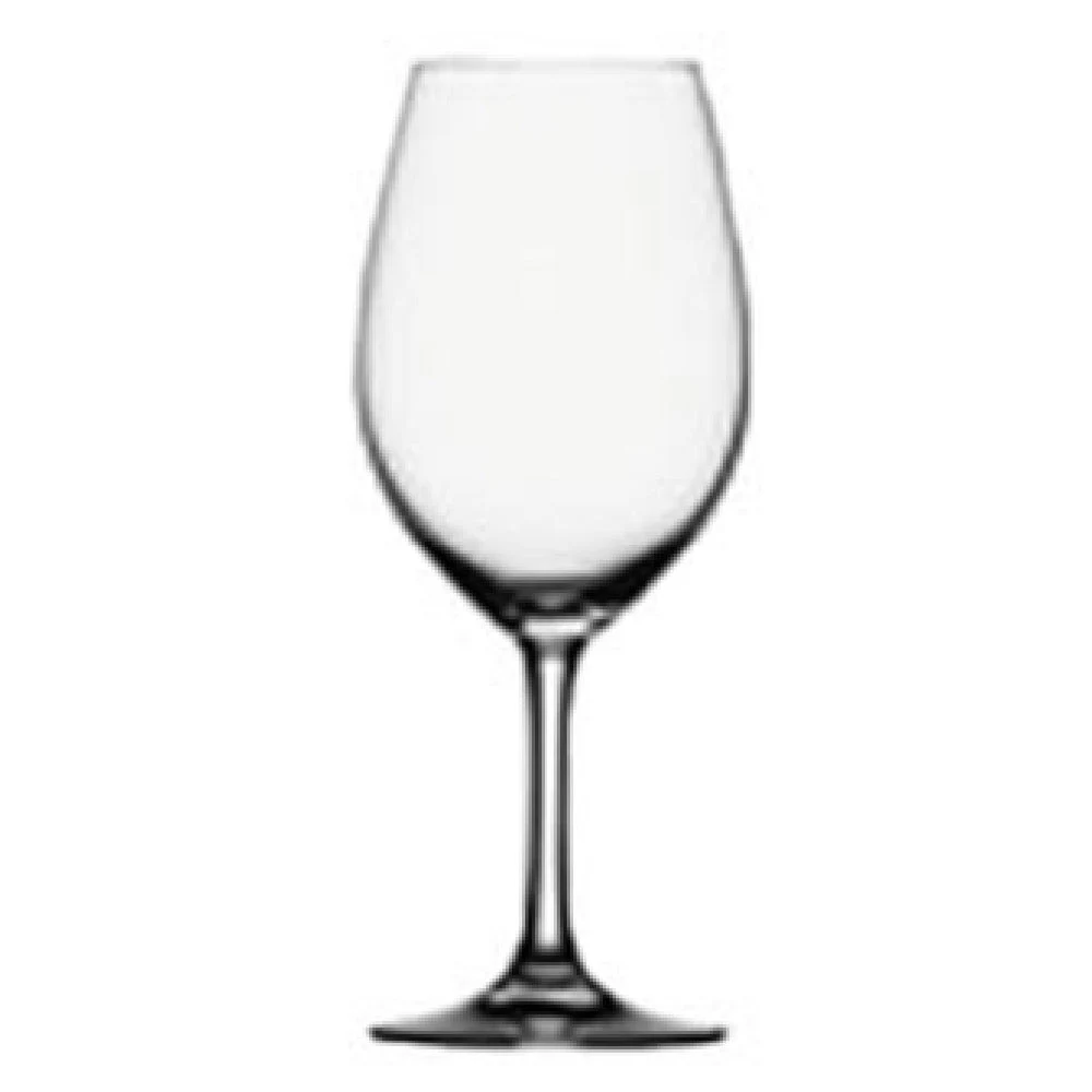 Libbey 4028035 15-1/2 Oz Bordeaux Glass Dishwasher Safe Break Resistant Crystal Glass