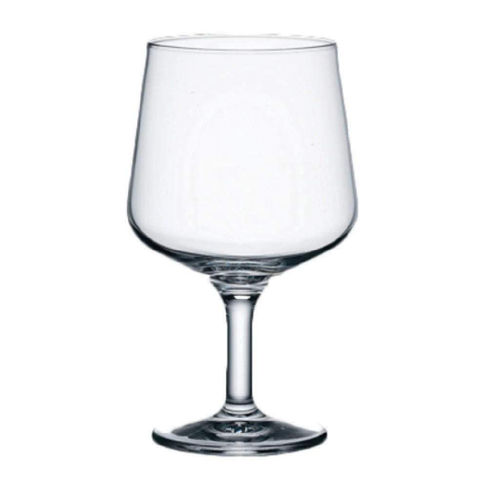 Steelite 4914Q050 9.5 Oz Goblet Glass with Soda Lime Construction