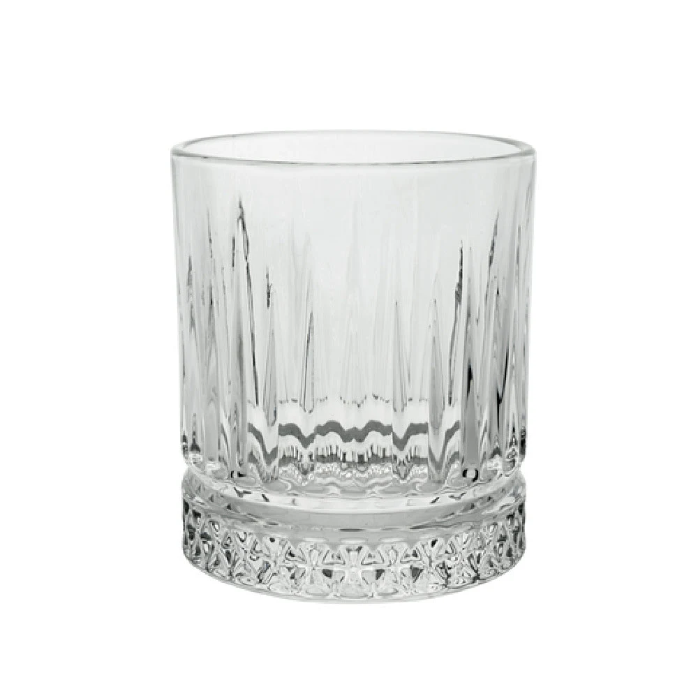 Steelite 6460BW030 12-1/2 Oz DOF Glass Soda Lime Glass - 2 Dozen Cases