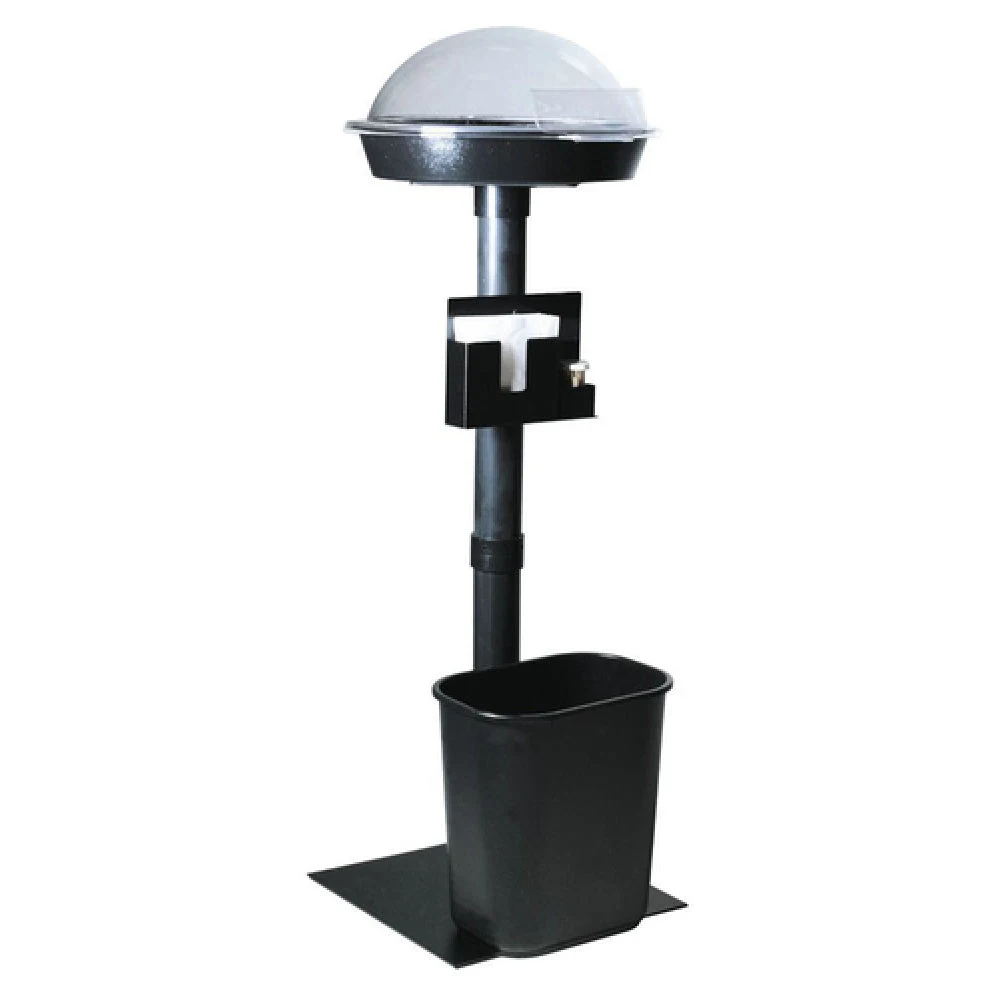 Hubert 64650 Sampling Center Floor Stand 16