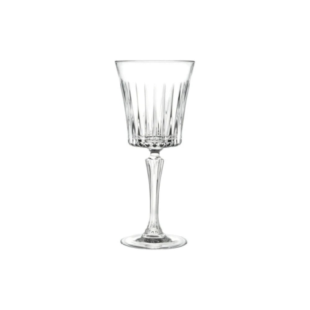 Steelite 677RCR385 7.5 Oz Goblet Glass EcoCrystal Lead Free Crystal