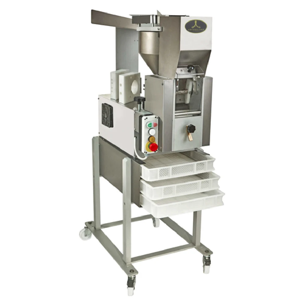 Arcobaleno Pasta Equipment AGX2+4 22 Inch Automatic Gnocchi Machine with 2 Groups
