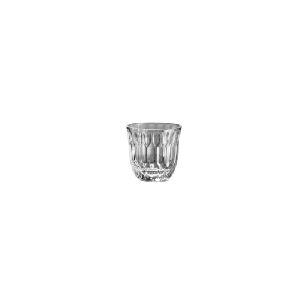 BauscherHepp 55.0118.0001 3 Oz Espresso Glass with True Flavor by WMF
