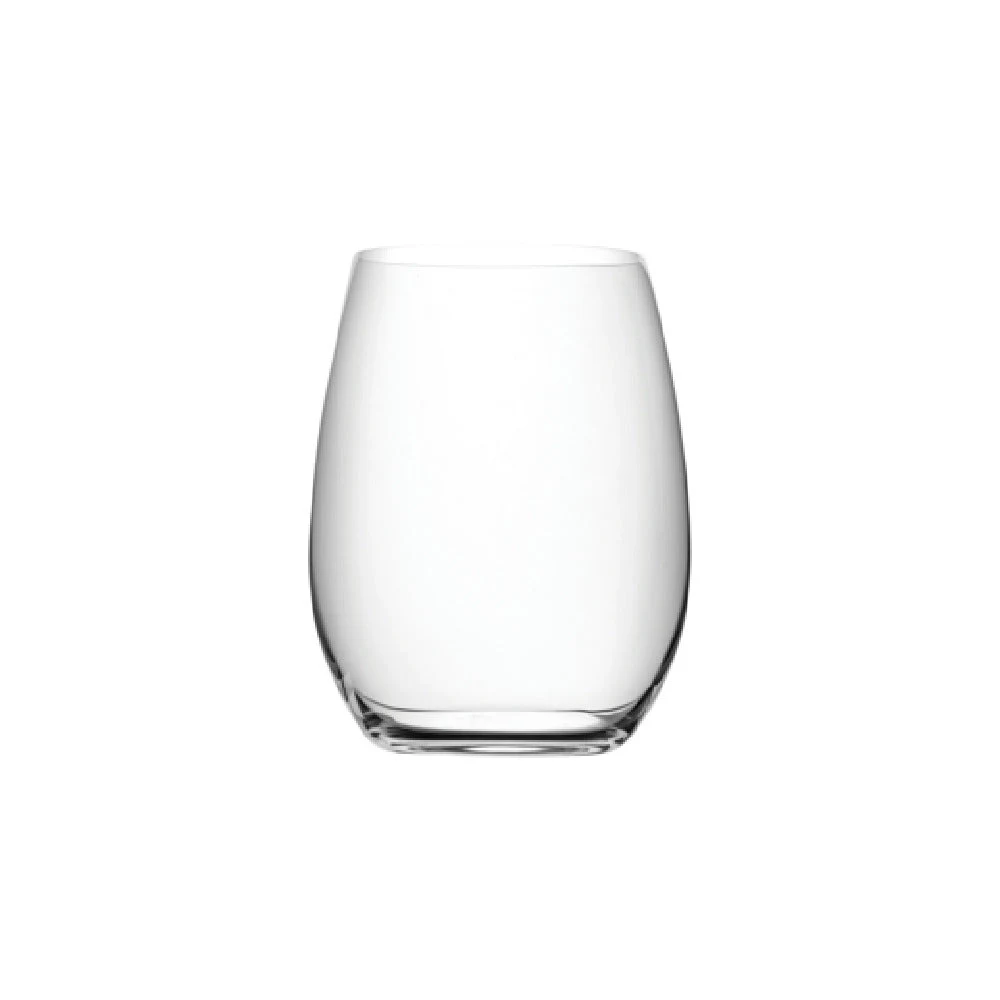 Steelite P64090 12.5 Oz Clear Soda Lime Steamless Wine Glass Packs/Bundles/Cases