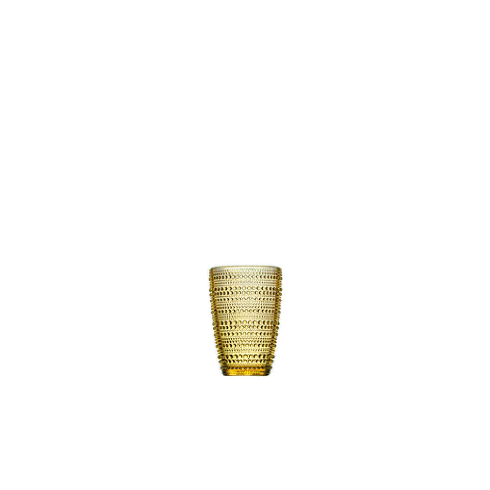 Hospitality Brands FG350011-016 13 Oz Amber Hi-Ball Glass 16 Packs