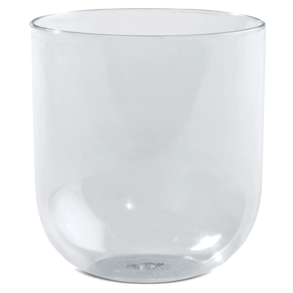 JB Prince RB120 E 3 Oz Transparent Disposable Tumbler Pack of 100