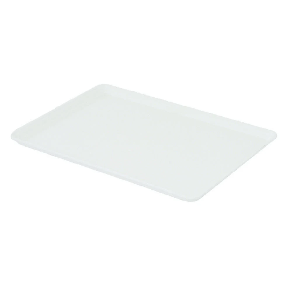 Quantum 1826TR 26 Inch Tray Insert White Durable Foodservice Solution