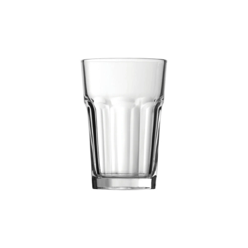 Steelite P52709 14 Oz Beverage Tempered Iced Tea Glass Pack of 2 Dozen