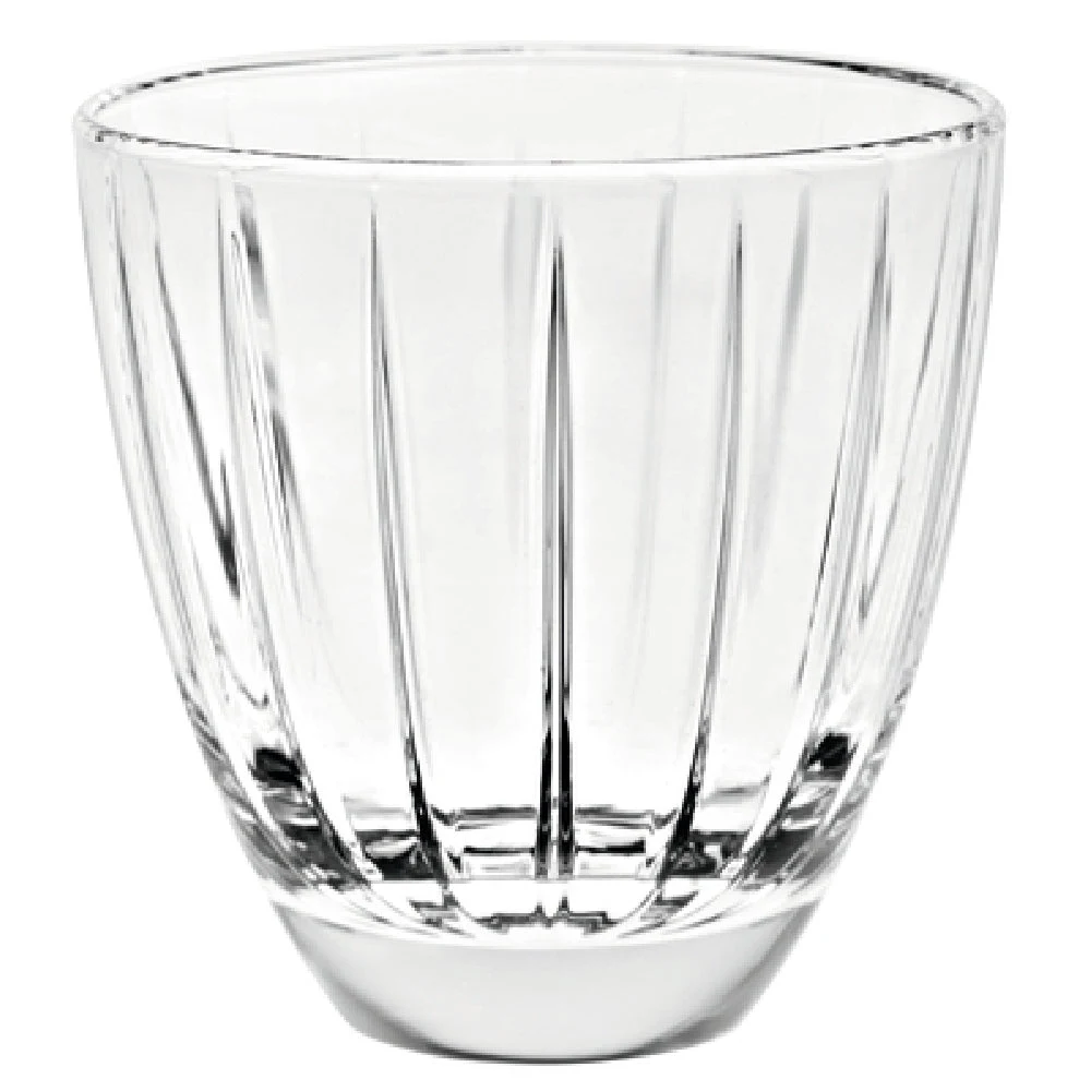 BauscherHepp 66975 12-1/5 Oz Double Old Fashioned Tumbler Glass Stackable