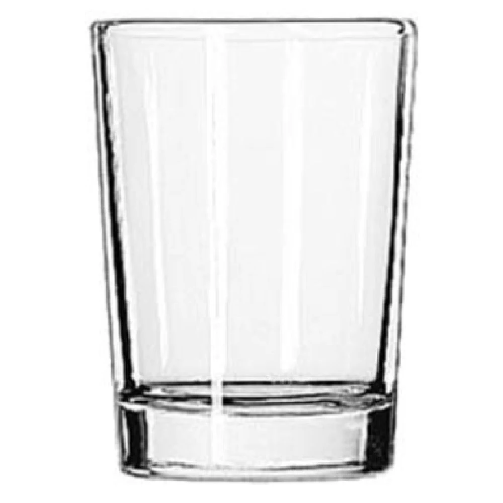 Libbey 5134 4 Oz Glass Side Water Glass 72 Packs