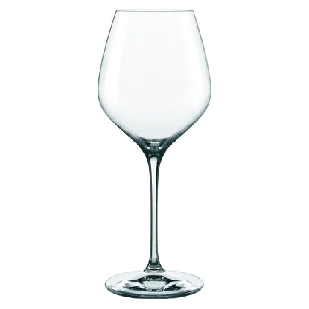 Libbey 4198000 28-1/5 Oz Burgundy Glass Dishwasher Safe Lead Free Crystal