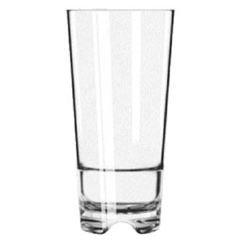 Libbey 92408 20 Oz Cooler Impact Resistant Plastic Stackable Drinkware