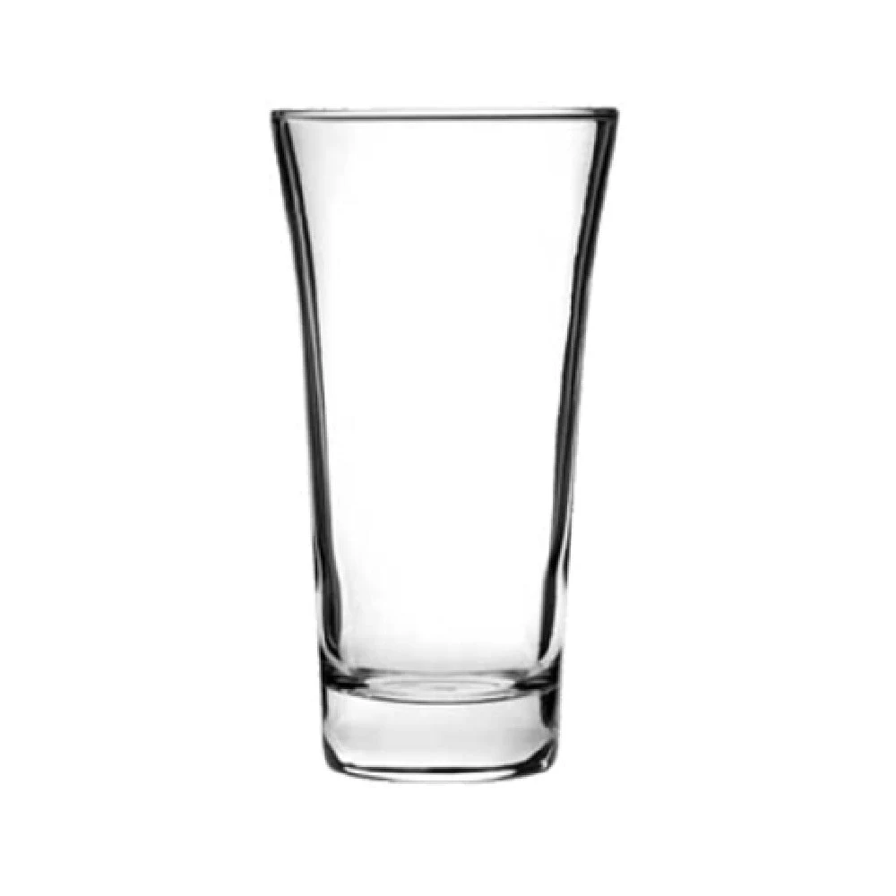 International Tableware 338 13 Oz Beverage Glass Clear Stemless 4 Dozen Cases