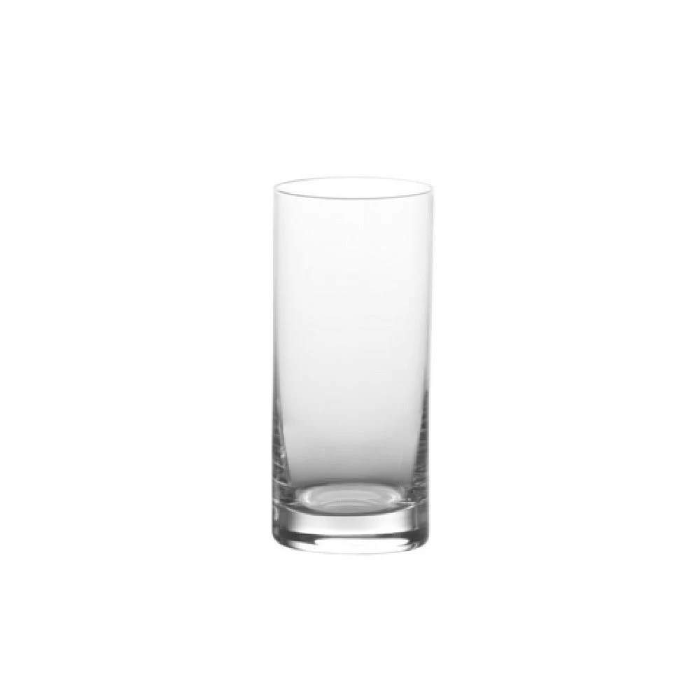 Fortessa 0017.956069 16.2 Oz Ice Beverage Glass Lead Free Crystal with Sheer Rim
