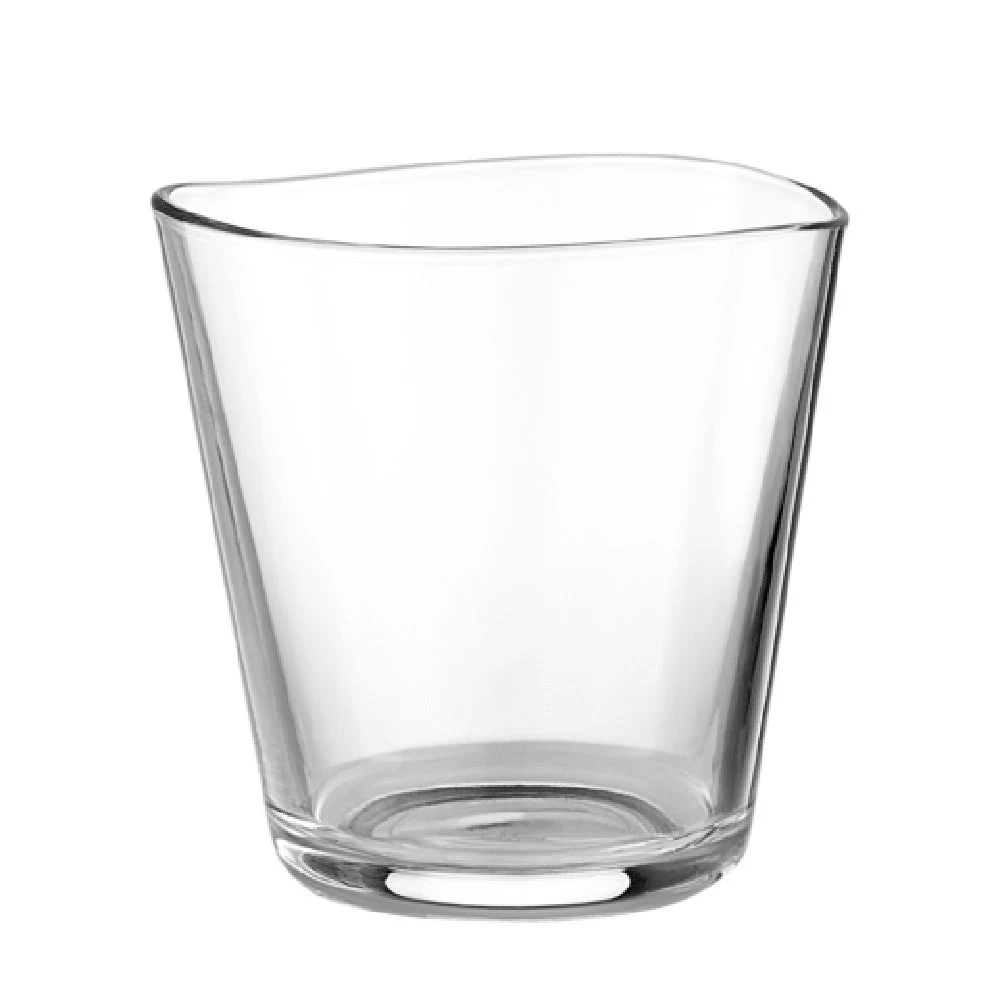 Anchor Hocking 1P03161 11-1/2 Oz Double Rock Glass Clear Centique 48 Packs