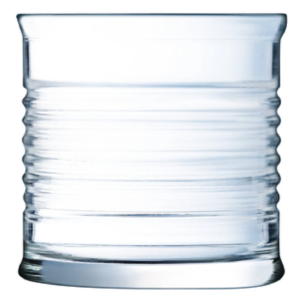 Arc Cardinal L8687 11 Oz. Fully Tempered Old Fashioned Glass <br> 2 Dozen Packs