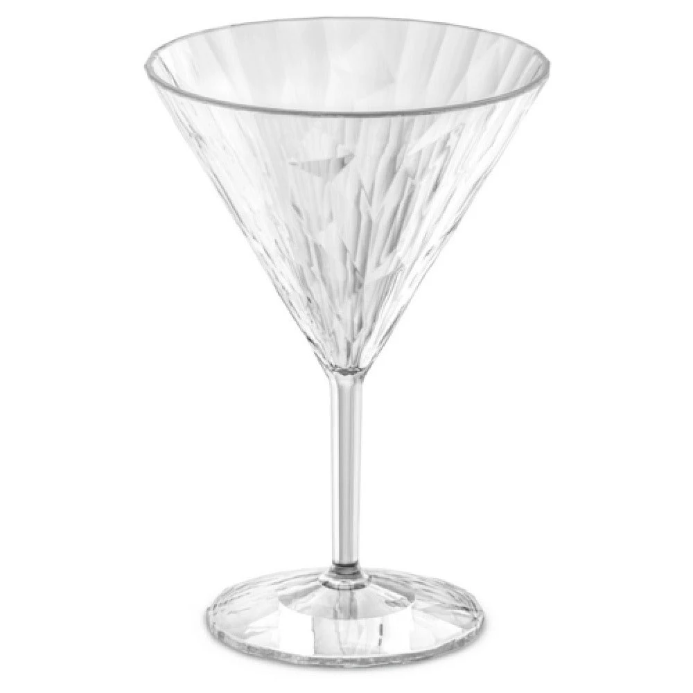 Fortessa CLUB.PS.12 11.75 Oz. Glass Cocktail Martini with Durable Design