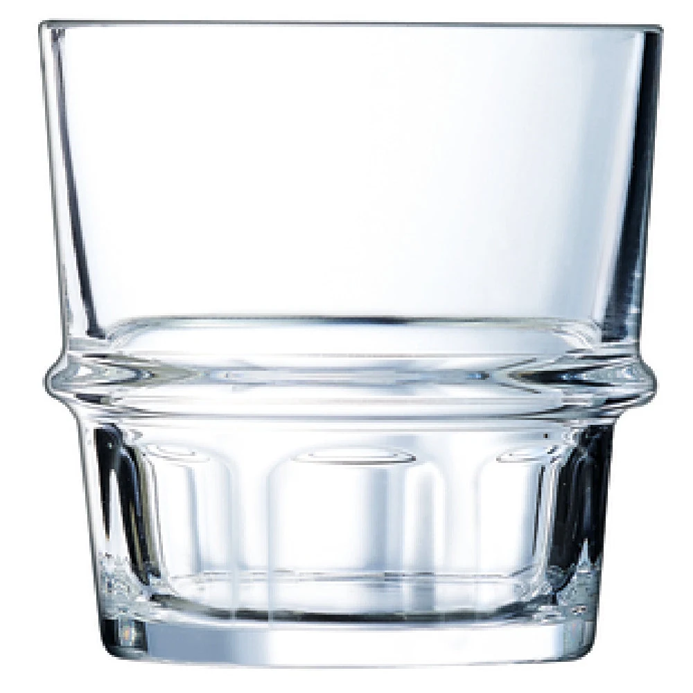 Arc Cardinal L7339 9-1/4 Oz Rocks Glass Fully Tempered Case of 2 Dozen