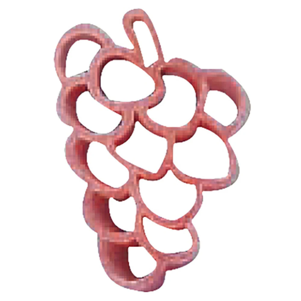 Arcobaleno Pasta Equipment AEX30STELLA#580 12 Inch Grapes Extruder Die Bronze