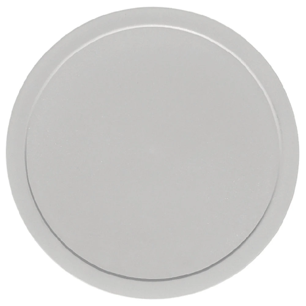 BauscherHepp 598301-015010 Round Flat Cover Plastic Microwave Dishwasher Safe