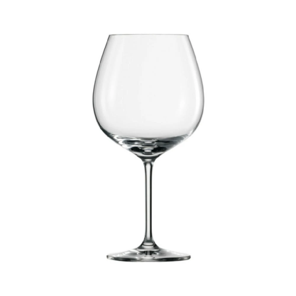 Fortessa 0027.115589 24.1 Oz Schott Zwiesel Ivento Burgundy Glass Stemmed Crystal with Dishwasher Safe