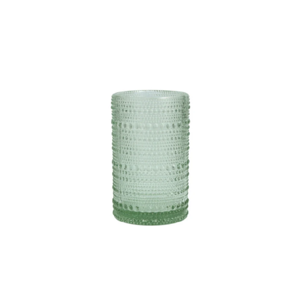 Fortessa DV.JUPITERSG.03 13 Oz Ice Beverage Glass Sage - Glass