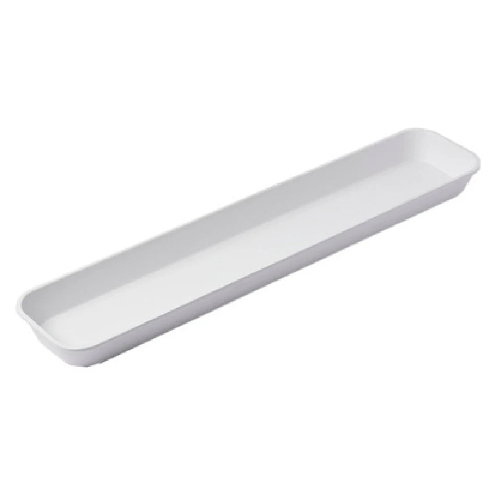 American Metalcraft MTW6 150 Oz Melamine Market Tray Break Resistant White