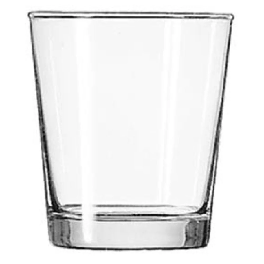 Libbey 139 13 Oz English Hi-Ball Glass with Safedge rim guarantee